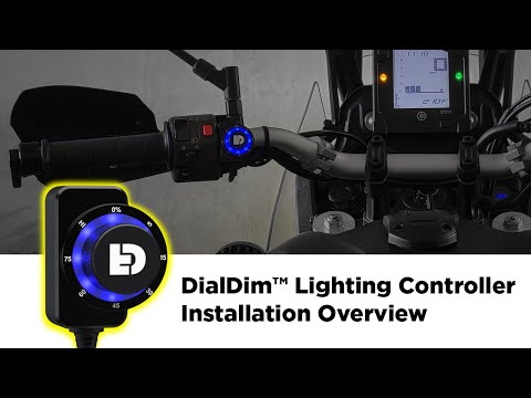 Denali DialDim Lighting Controller