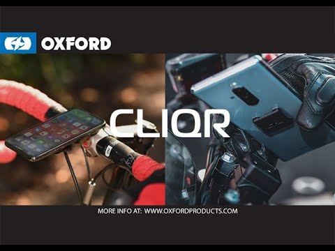Oxford Cliqr Car Vent Mount System