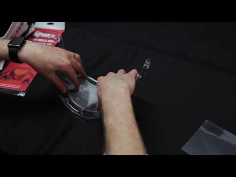 Whites Anti-Fog Super Clear Insert - Universal