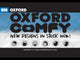 Oxford Comfy - Black & White Tartan (3 Pack)