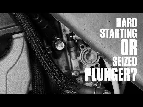 All Balls Racing Hot Start Plunger Kit (46-2002)