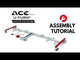 Ace Bikes U-Turn Motor Mover XL