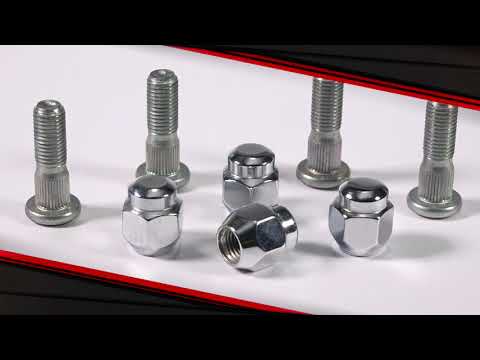 Wheel Stud and Nut Kit – 85-1006