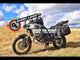 Giant Loop Round The World Panniers '23 - Black