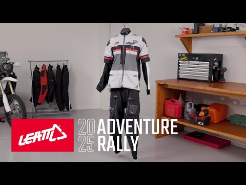 Leatt 5.5 ADV FlowTour Jacket - Stealth