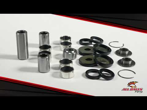 Suspension Linkage Kit 27-1136 RMX250 '91-'98