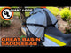 Giant Loop Great Basin Saddlebag 68L - Grey (2026)