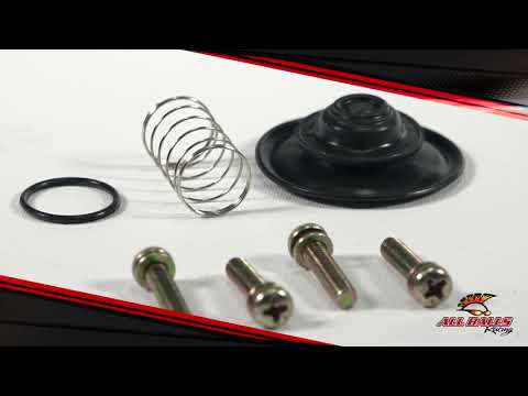 All Balls Racing Fuel Tap Rebuild Kit (60-1140)