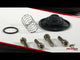 All Balls Racing Fuel Tap Rebuild Kit (60-1140)