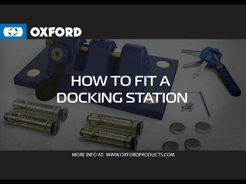 Oxford Ground Anchor BruteForce Mini