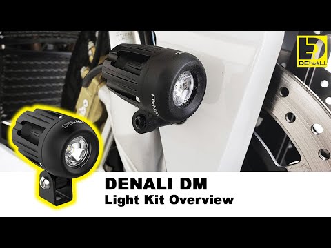 Denali DM LED Light Kit - DataDim™ Technology - Pair