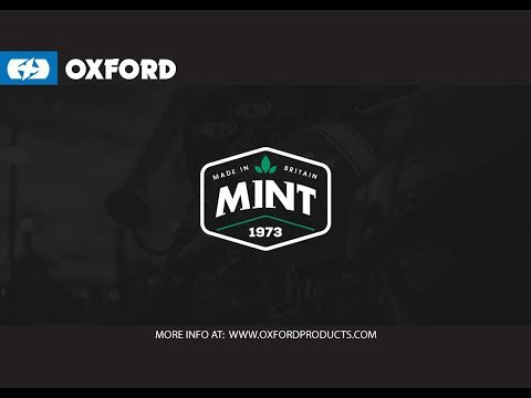 Oxford Mint - Helmet Care Kit with Carry Case