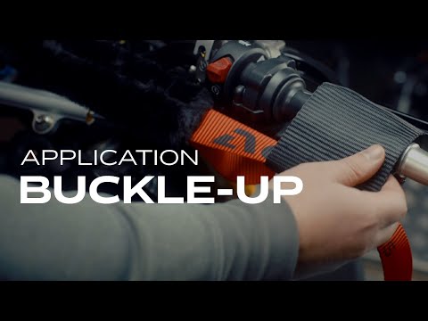 Ace Bikes Buckle-Up