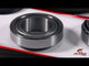All Balls Racing Steering Head Bearing Kit (22-1040)
