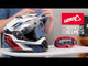 Leatt 8.5 ADV Helmet Kit - Royal