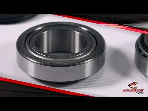 All Balls Racing Steering Head Bearing Kit (22-1047)