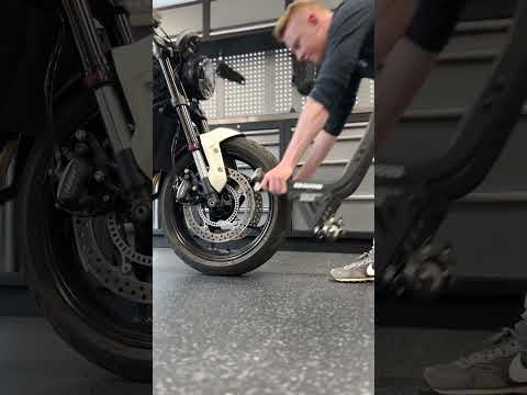 Oxford ZERO-G Rear Dolly Paddock Stand