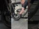 Oxford ZERO-G Rear Dolly Paddock Stand