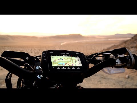 Trail Tech Voyager Pro Computer USD Fork Water Cool
