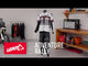 Leatt 5.5 ADV X-Flow Glove (Short) - Stealth