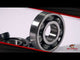 All Balls Racing Crankshaft Bearing Kit (24-1090)