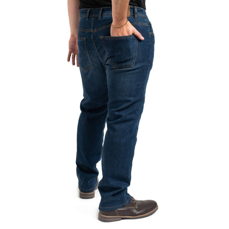 Resurgence Men's Promodal Straight Leg Jeans
