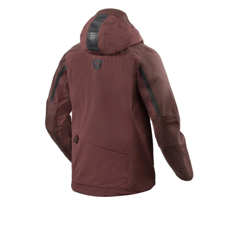 REV'IT! Component 2 H2O Jacket - Aubergine