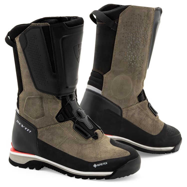 REV'IT! Discovery GTX Boots - Brown