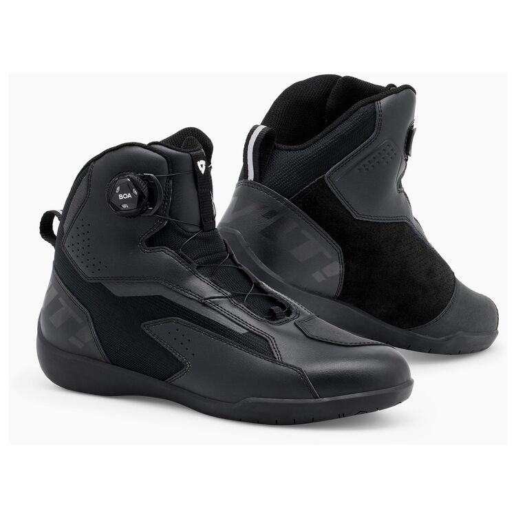 REV'IT! Jetspeed Pro Shoes - Black