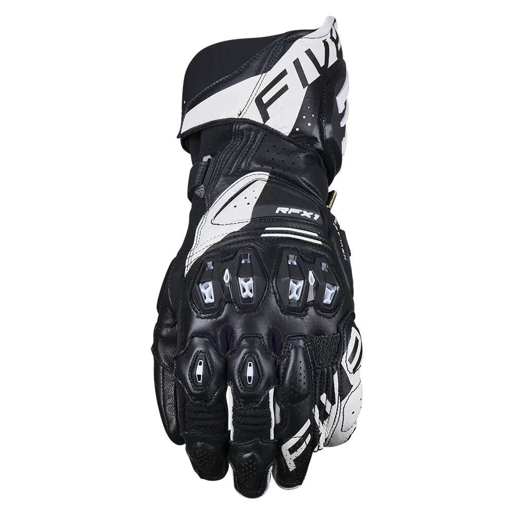 Five Women's RFX1 EVO Gloves - Black/White