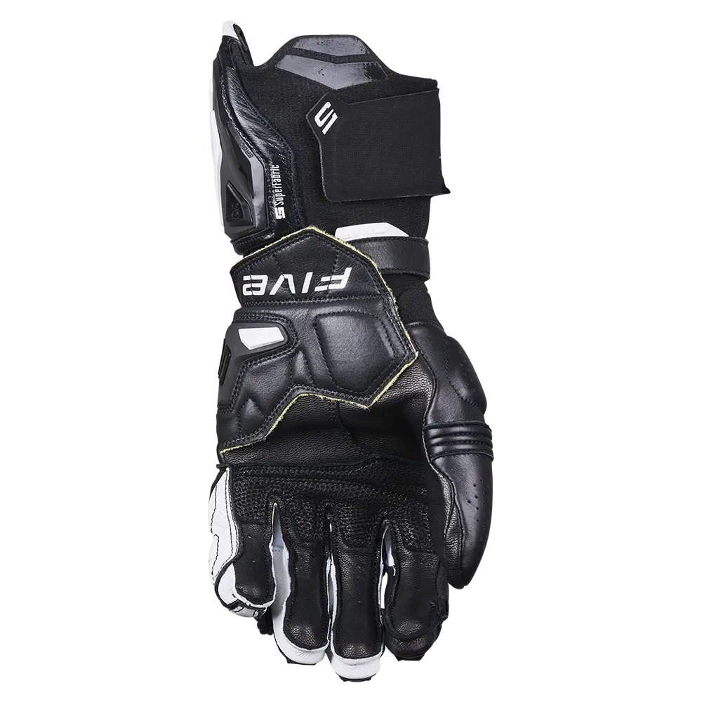 Five Women's RFX1 EVO Gloves - Black/White