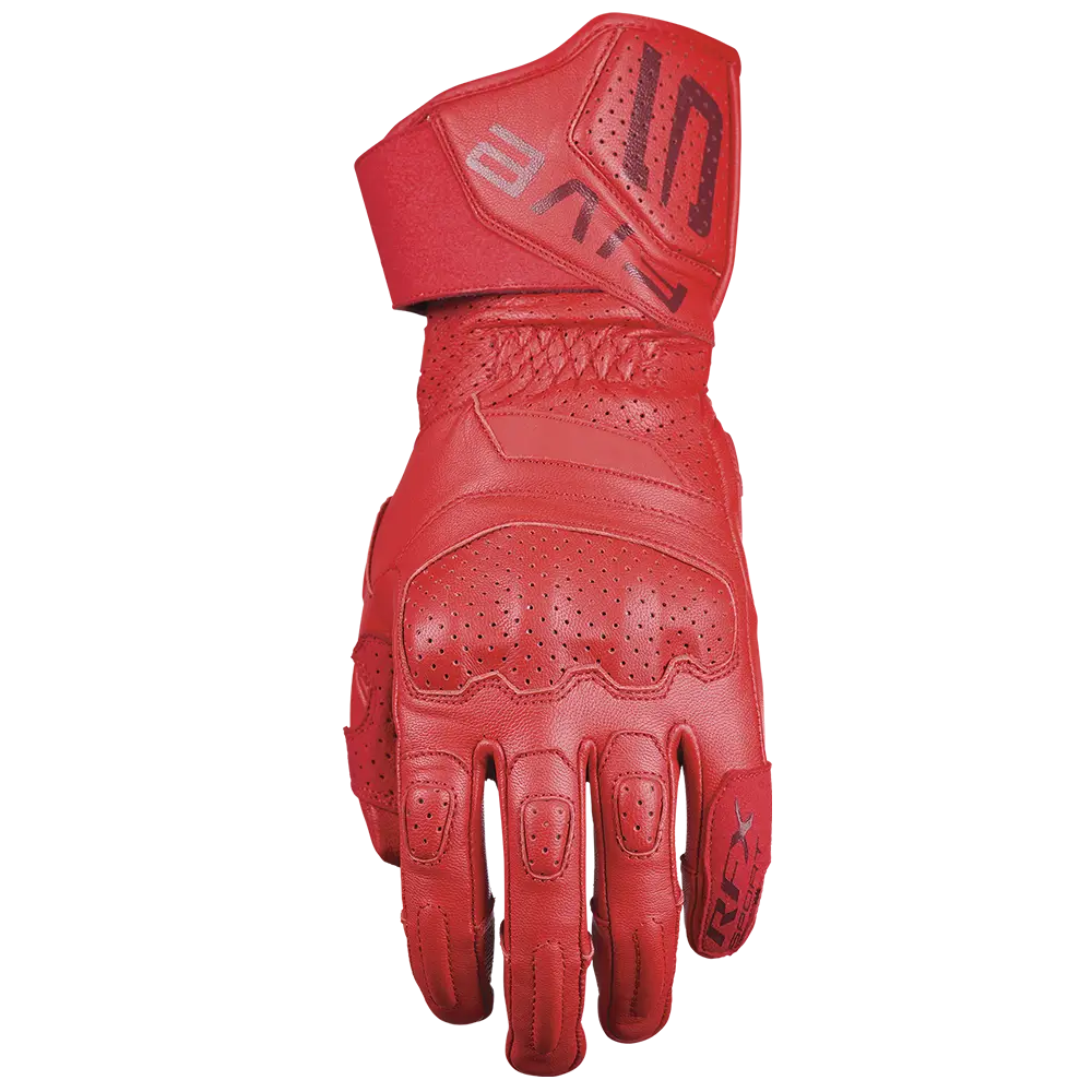 Five Women's RFX SPORT EVO Gloves - Red