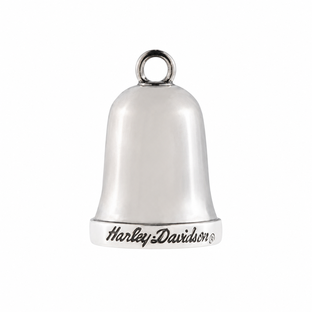 Harley-Davidson Tritone Skeleton Peace and Roses Ride Bell