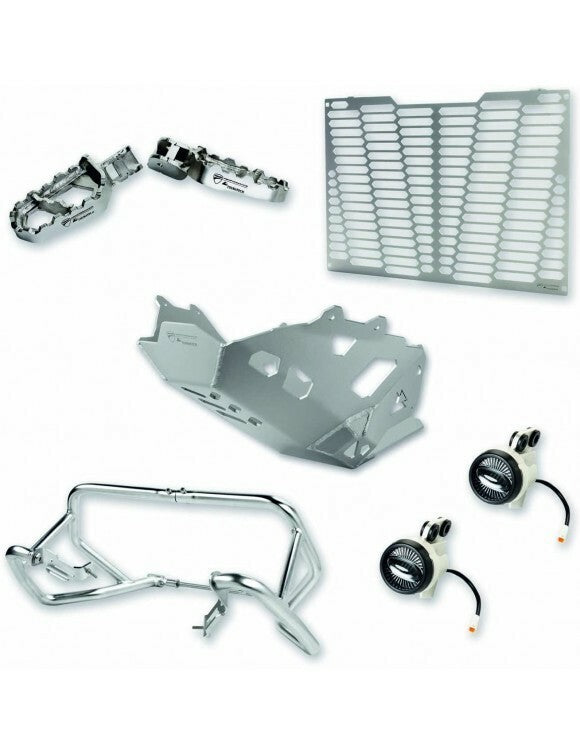 Ducati Multistrada 950 Enduro Pack