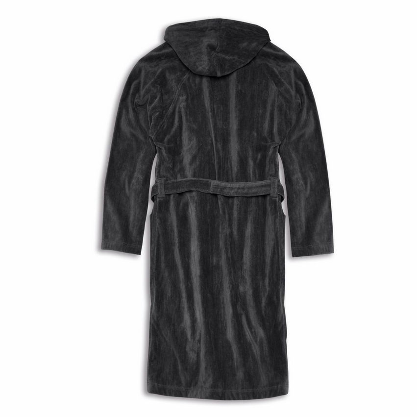 Ducati Corse Smart Bathrobe - Grey