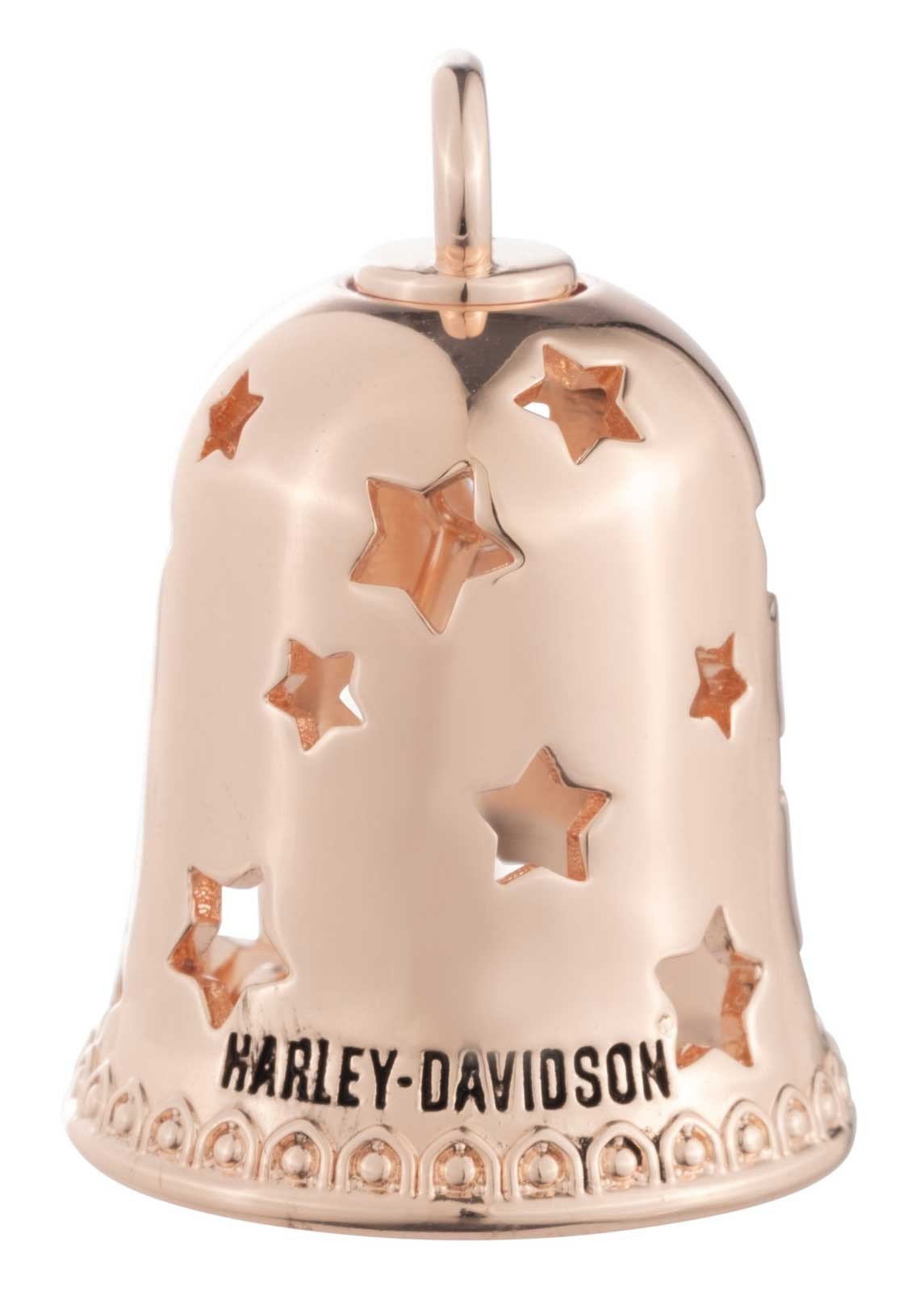Harley-Davidson Rose Gold Star Ride Bell