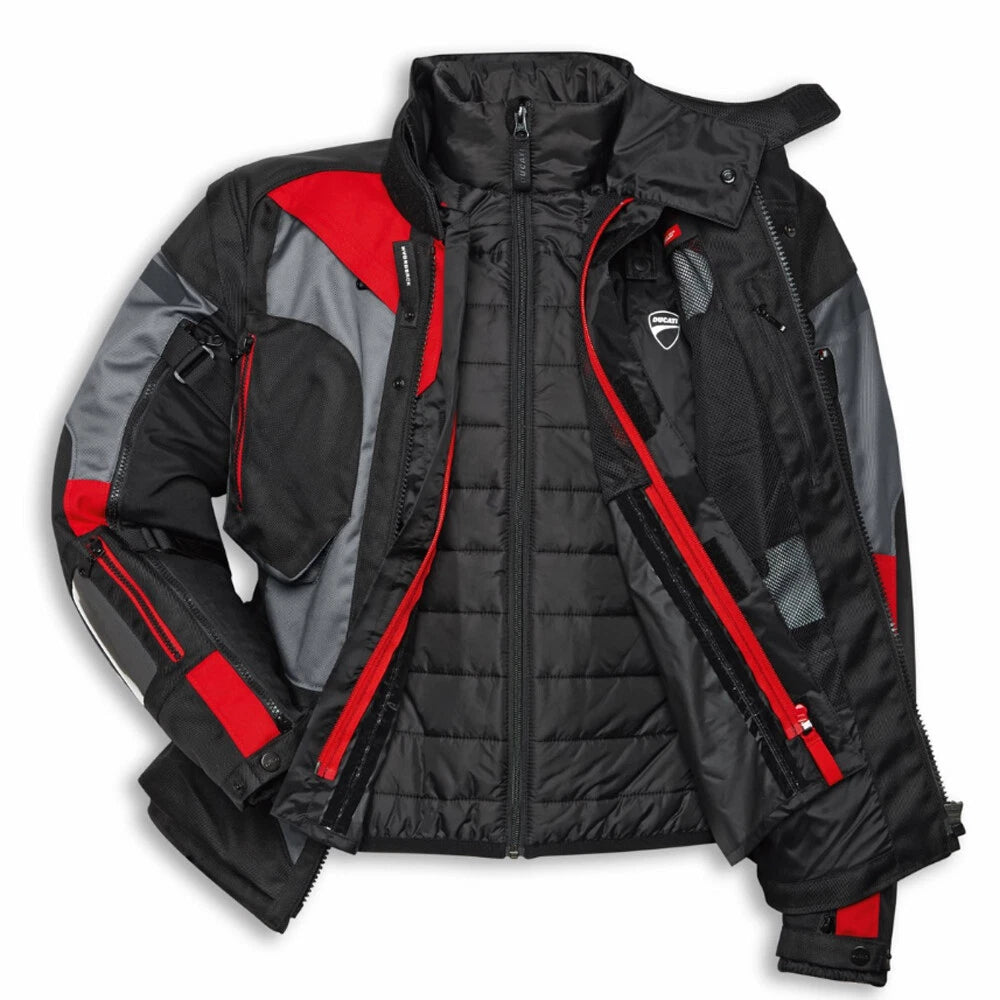 Ducati Men's Atacama C2 Jacket