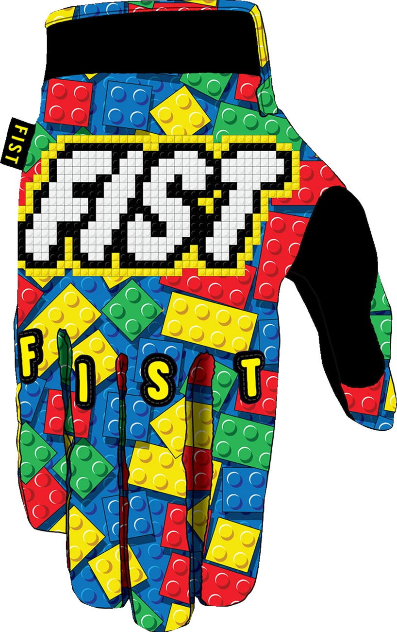 FIST Strapped Build Gloves