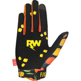 FIST Glove Strapped R-Willy Mango Madness