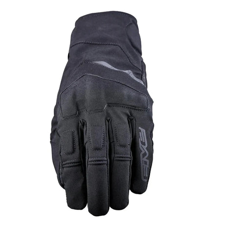 FIVE Boxer EVO Waterproof Motorcycle Gloves - Black