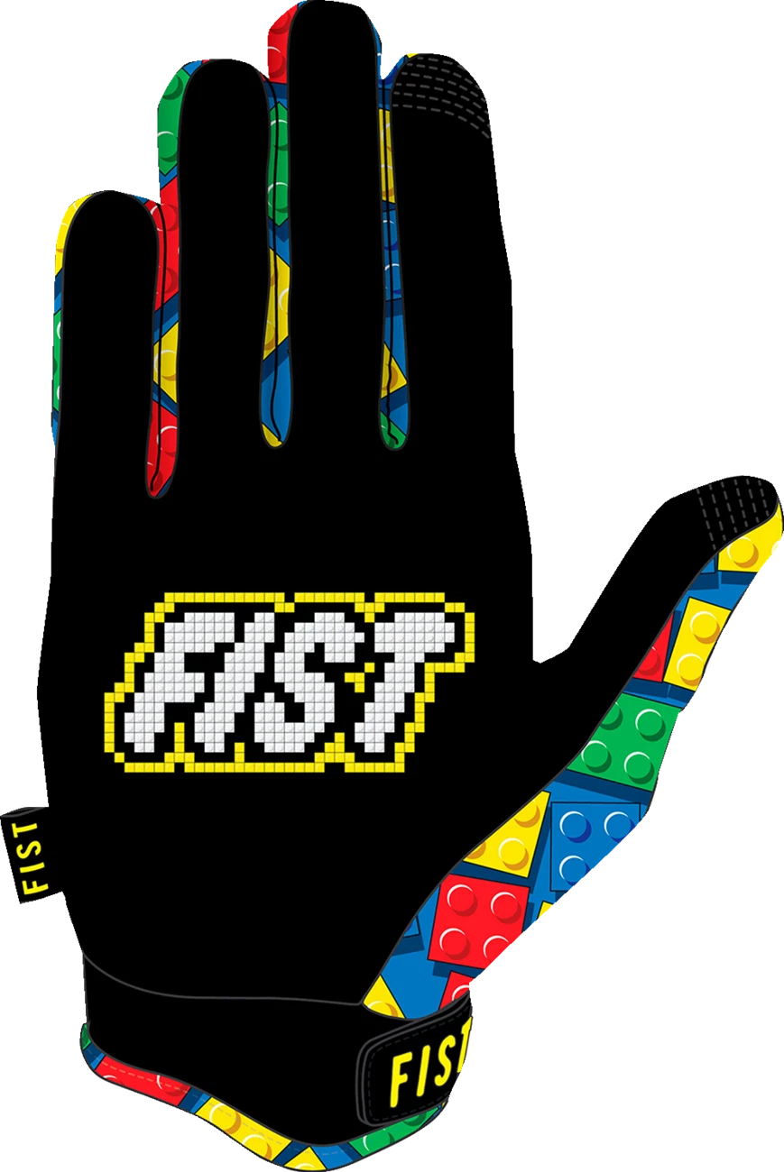 FIST Strapped Build Gloves