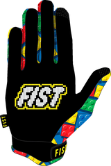 FIST Strapped Build Gloves