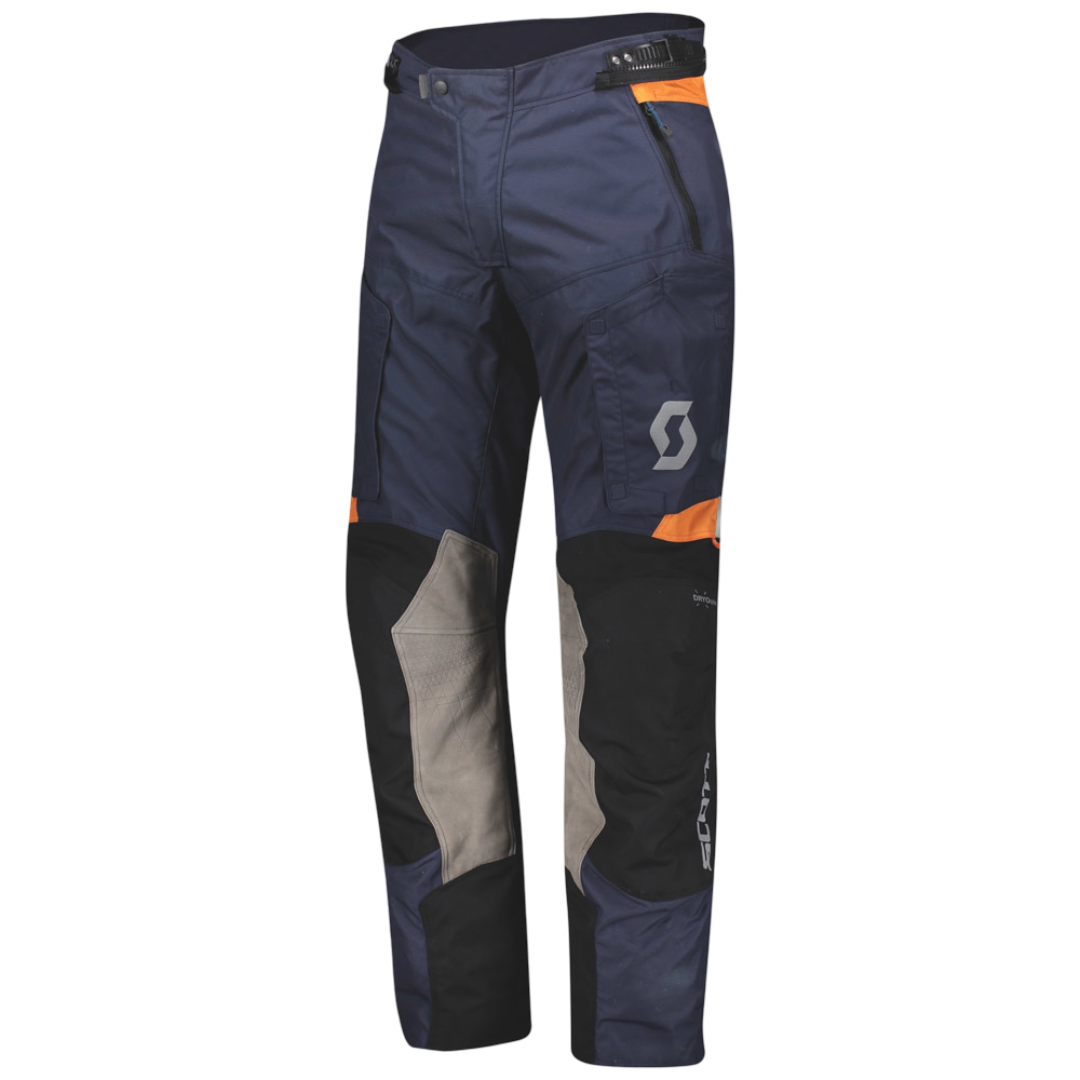 Scott Men's Dryo Pants - Night Blue