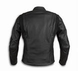 Ducati Black Rider C2 Leather Jacket