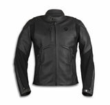 Ducati Black Rider C2 Leather Jacket