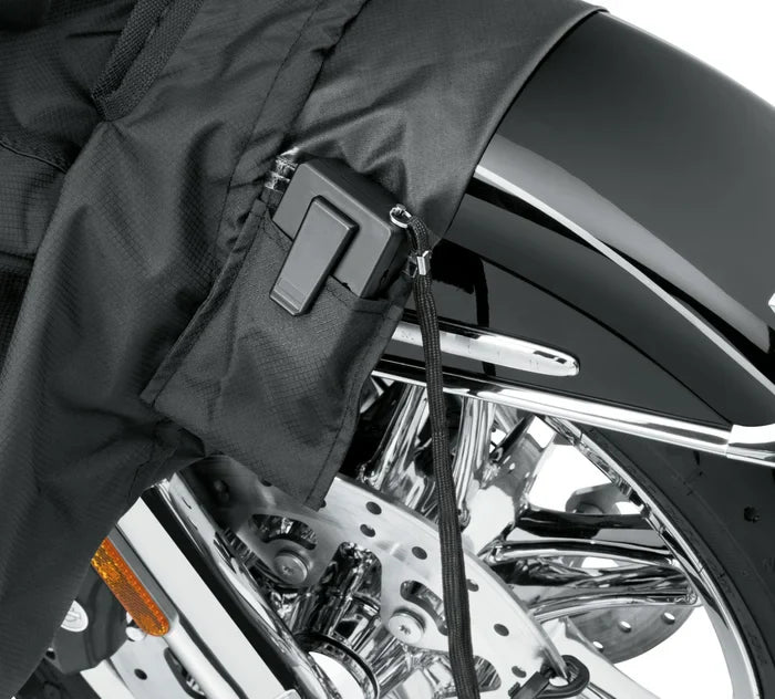 Harley-Davidson Outdoor Motorcycle Cover - Softail, Dyna, & VRSC
