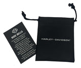 Harley-Davidson B&S Fairy Charm Ride Bell - Matte Black Finish