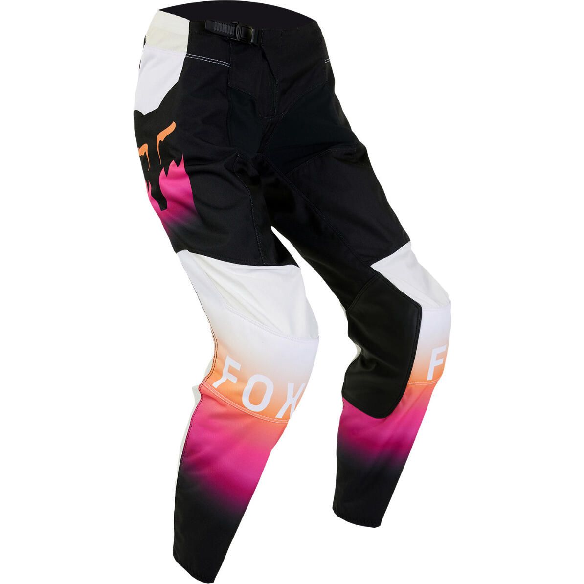 Fox Girls 180 Flora Pants - Black/Pink
