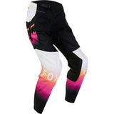 Fox Girls 180 Flora Pants - Black/Pink