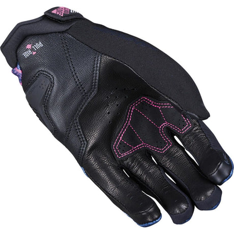 Five Women's Stunt EVO 2 Gloves - Flowers/Pink